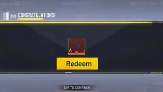 Codm NEW Working Redeem code 2026 | Call of duty mobile Redeem code | Redeem code cod mobile Garena 