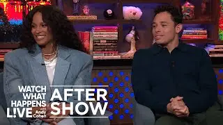 Ciara Reveals Why She Let Megan Thee Stallion Sample &ldquo;Goodies&rdquo; | WWHL
