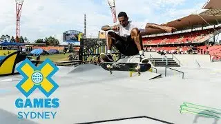 Men&rsquo;s Skateboard Street Qualifier: FULL SHOW | X Games Sydney 2018