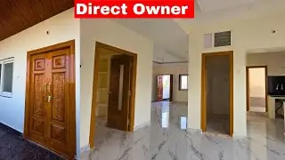 3 bhk flat for sale in miyapur hyderabad | 1950sft | Independent Floor With 2 Balconies