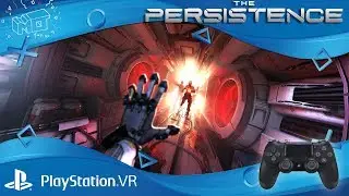 The Persistence / Playstation  VR ._. first impression / lets play  /deutsch /german /live