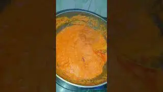 👉Butter chicken=instant pyaar ❤️ #butterchicken #cooking #kitchen #food #newyoutuber #love #trending