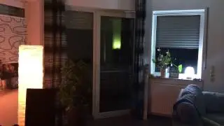 Philips Hue with Hue Disco App by iMakeStuff / MediaVibe