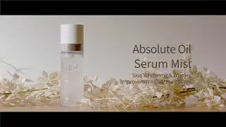 Atomy Absolute Oil Serum Mist - How to Use