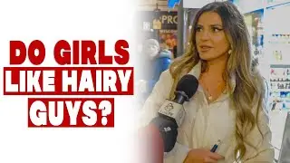 Do girls like hairy guys?