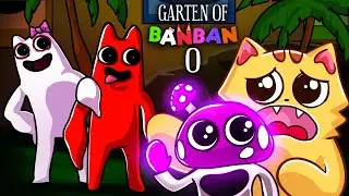 BANBAN nos HACE JUGAR a LAS ESCONDIDAS! 😿👿🔴 [Garten of Banban 0] #1 | La Caja de Winnie