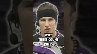 Why THREE COUNT rules!
