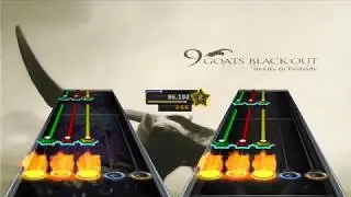 9GOATS BLACK OUT - sink (Clone Hero Custom Song) [VK Hero Project]