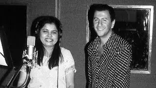 PASCAL OF BOLLYWOOD & SADHANA SARGAM 