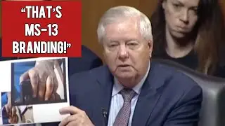 EXPLOSIVE: DEA Nominee CONFIRMS Abrego Garcia's MS-13 tattoos are real