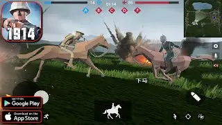 Battlefield 1914 online || 战地1914联机版(测试服) - Gameplay Walkthrough  (Android & iOS)