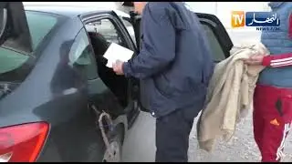 غليزان / مصالح الأمن تنظم عمليات شرطة واسعة لأوكار الجـ ـريمة