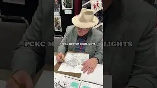 POV: You meet your favorite actor/creator/artist at PCKC!