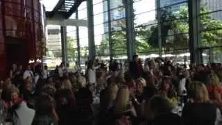 Opera Flash Mob at the Winspear Opera House