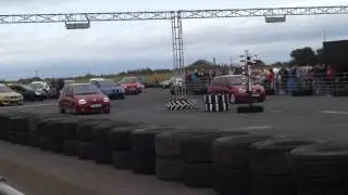 Ph1 172 vs Ph2 172 @ Crail