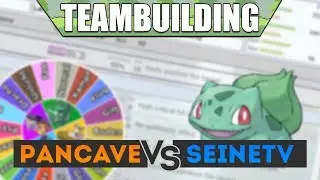Gustav Gans w&auml;re neidisch auf uns 🦆 PanCave vs. SeineTV #01 - Teambuilding