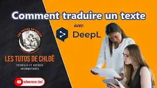 👌 Comment traduire un texte avec DeepL &ndash; Le meilleur traducteur en ligne (gratuit et rapide !)