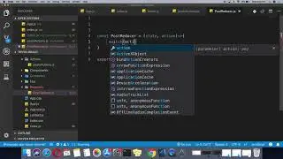 redux setup