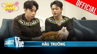 SAY S&Oacute;NG: MasterChef Negav & Jaysonlei 