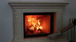 Caminetto a legna AUSTROFLAMM monofacciale