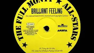 Full Monty All-Stars  Featuring T.J. Davis  Brilliant Feeling