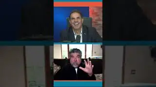 George Lopez Shares his Johnny Carson Story  #shorts | The Rick S&aacute;nchez Podcast.