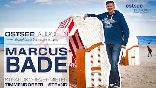 Ostseelauschen | Marcus Bade - Strandkorbvermieter aus Timmendorfer Strand