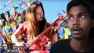 INDIAN REACT TO Aama Yangri - Phurpa Syangpa | New Nepali Tamang Selo (Himali Selo) Song 2017 | #WMR