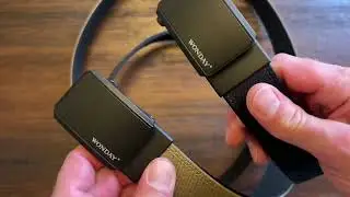 WONDAY Tactical Gun Belt Patented Ratchet CCW Rigid Men EDC Stiff Heavy Duty Work Review