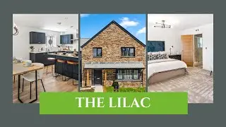 The Lilac - 5-Bedroom detached home at Little Orchard, Tavistock