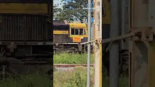 TNP WDG 4D is Coupled with Cheran Super Fast Express 12674