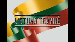 Kuriam Muziką-Lietuva tėvynė