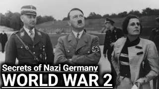 Secrets of Nazi Germany They Never Taught You | WWII Documentary Series