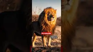 line vs new pic mythology Animal old pic #shorts #viral
