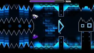 ШОК! QFP 84% [Insane - Extreme demon]