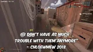 chloemew stream highlight