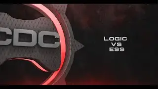 En Directo | Logic Vs Ess | 1er Semifinal GoW UE