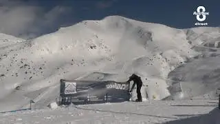 Coupe du monde de ski-alpinisme - sprint masculin et féminin