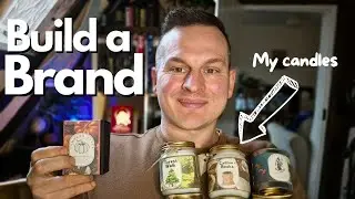 How to Start a Candle Brand in 2025