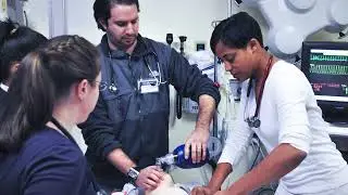 SimBox+ and TeleSimBox:  ED Infant Seizure