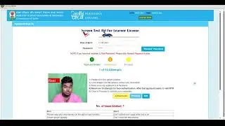 Driving Licence Online Test 2025 ✅ Pass LL Test in Mobile | Without Visiting RTO | Full Process