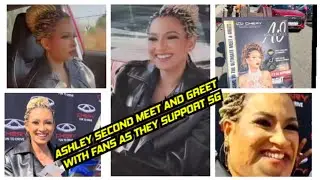 ASHLEY AND FANS DID SWEETG DANCE CHALLENGE WHILST A INSIDER DISCLOSE ASHLEY SECRET, WARN STERNLY