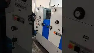 4 colour printing machine 😘 #reels #machine #factoryproducts #printingmachine #factorysale #factory