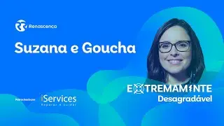 Suzana e Goucha - Extremamente Desagradável