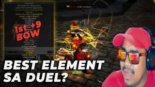 Best Element for Duel +9 Bow sa RAN Online Pinas | MMORPG | PC Game | Classic Game