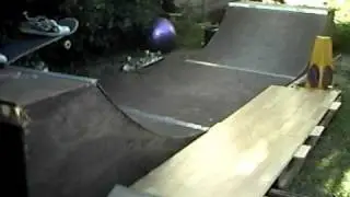 My mini mini - mega ramp