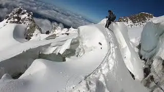 Mt. Hood Summit via The Pearly Gates
