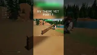 PART 1 ZORLU YOL BAŞLADI! #rvthereyet #simulasyon #oyun #simulation #gaming #gameplay #games #game