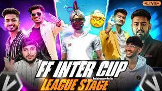QUALIFIER LIVE || FE INTER CUP 🏆 FT. @FATALESPORTS-OD