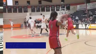 Milligan Lady Buffs battle to 74-60 victory over KCU